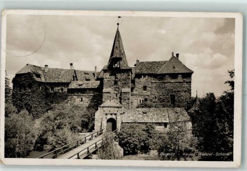 Lauf Kaiser Wenzel Schloss