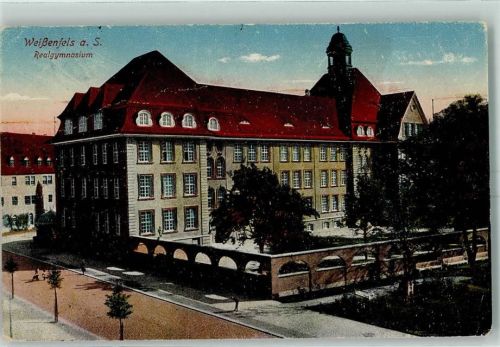 Weißenfels Realgymnasium