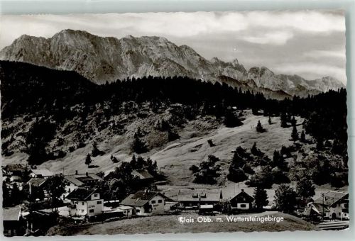 Klais Wettersteingebirge