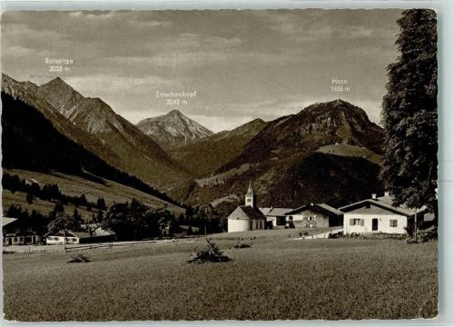 Oberjoch ,höchster Berg und Skidorf Deutschlands