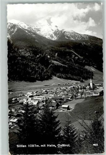 Sillian mit Helm
