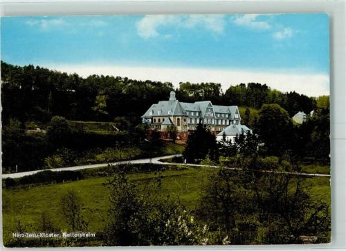 Nettersheim Herz-Jesu-Kloster