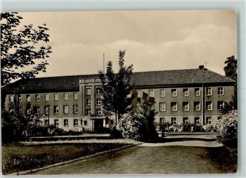 Rathenow Neue Schule