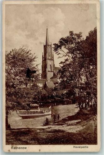 Rathenow Havelpartie