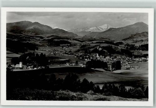 Neumarkt Blick auf St. Marein