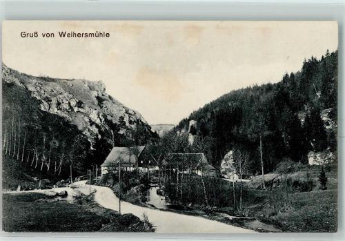 Weihersmühle