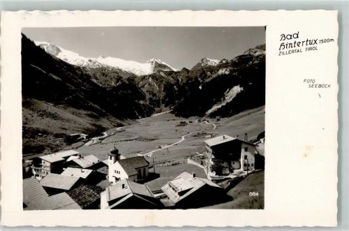 Hintertux