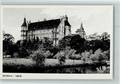 Güstrow Schloß