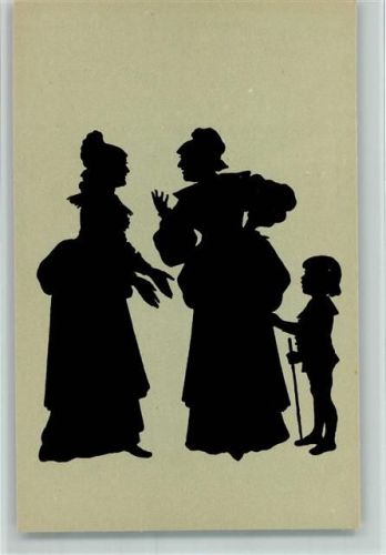 Kunstwart Nr. 30 - aus Falstaff und seine Gesellen AK gute Erhaltung
