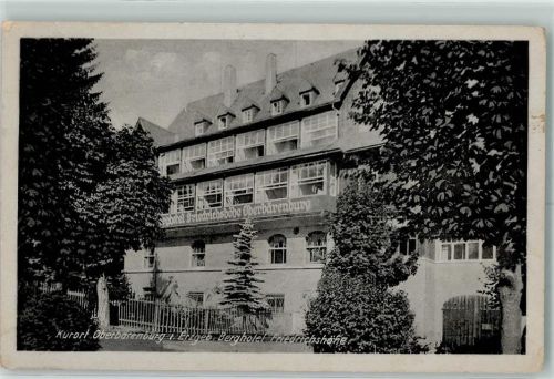 Oberbärenburg