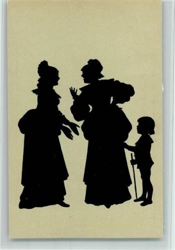 Kunstwart Nr. 30 - aus Falstaff und seine Gesellen AK Gute Erhaltung