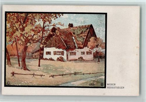 Weber - Herbstsegen