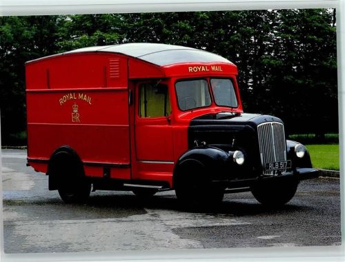 Royal Mail Auto AK Gute Erhaltung