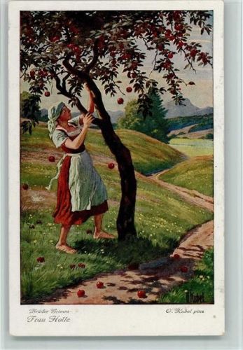 Serie 139 Nr. 3795 - sign Kubel Nr. 2 AK Gute Erhaltung