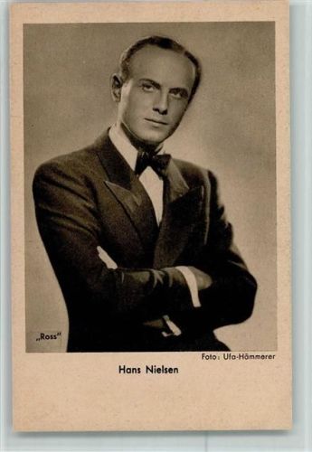 Hans Nielsen - Das Programm von Heute