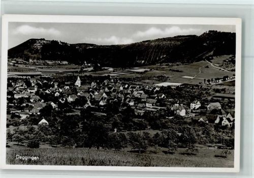 Deggingen Gesamtansicht