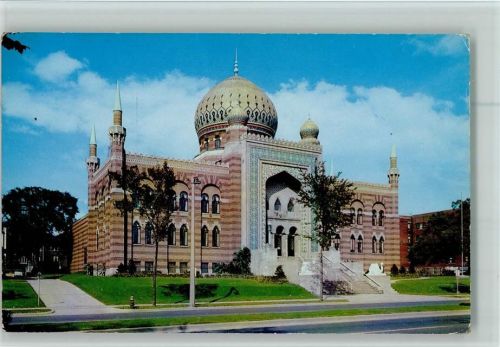 Milwaukee Tripoli Temple , Shrine Moschee AK