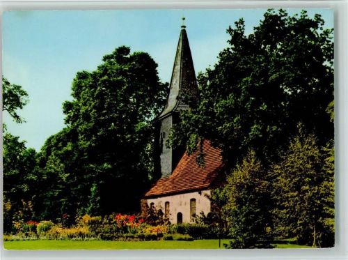 Wittenau Alte Dorfkirche