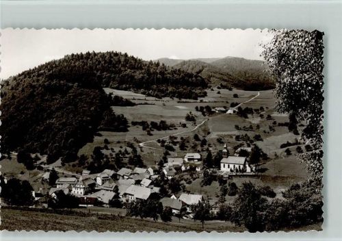 Neuenweg Blick auf Neuenweg