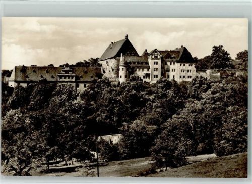 Beichlingen Schloss Fachschule f. Veterinär Medizin