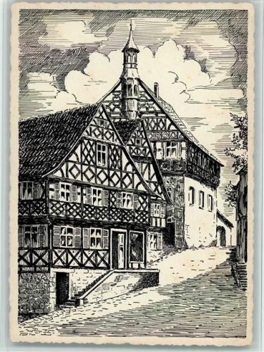 Burgkunstadt Rathaus