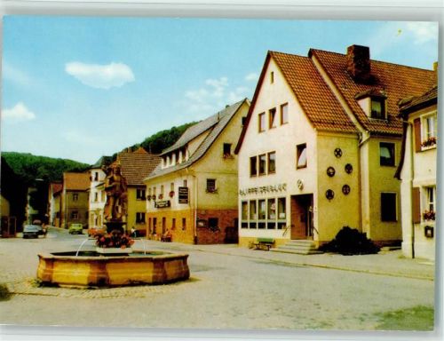 Kasendorf Dorfbrunnen