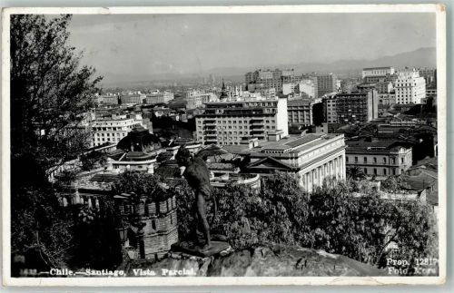 Santiago Vista Parcial