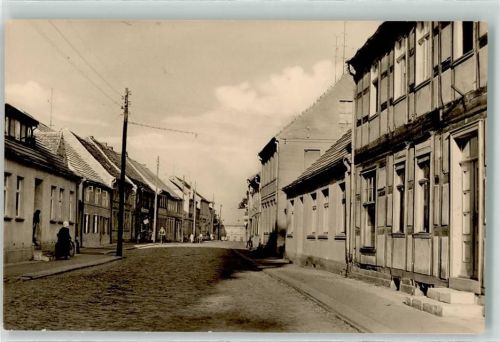 Fehrbellin Geschwister-Scholl-Straße