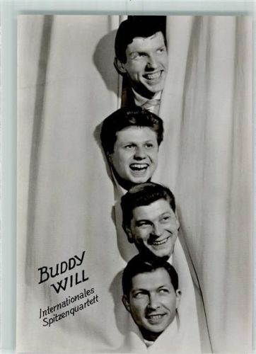 Buddy Will Spitzenquartett