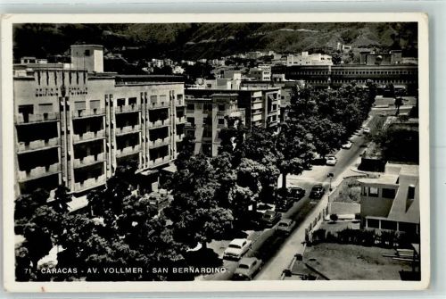 Caracas San Bernardino Av. Vollmer