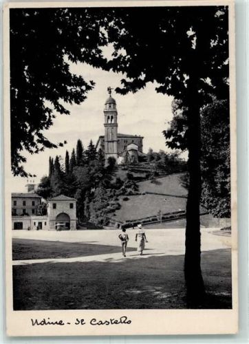 Udine ill Castelo