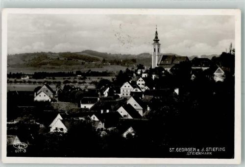 Sankt Georgen 1942
