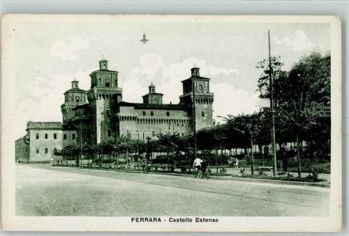 Ferrara Castello Estense
