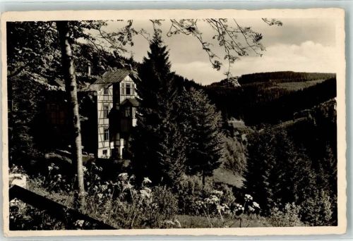 Großbreitenbach Gasthaus und Pension