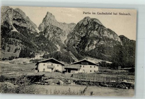 Steinach Gschnitztal