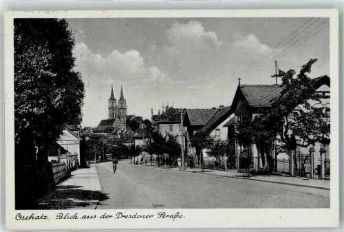 Oschatz Dresdener Straße