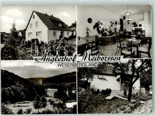 Meiborssen Anglerhof Garten