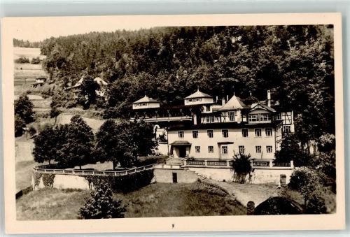 Sitzendorf Pension Cleemann