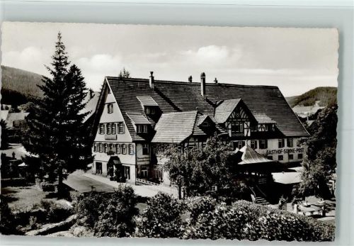 Klosterreichenbach Hotel Sonne-Post