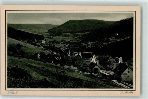 Tonbach Gasthaus zur Tanne