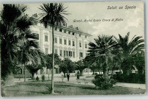 La Spezia Grand Hotel Reale Croce di Malta
