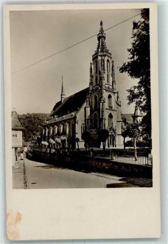 Meisenheim Schlosskirche