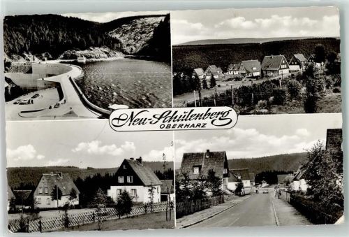 Schulenberg Stausee