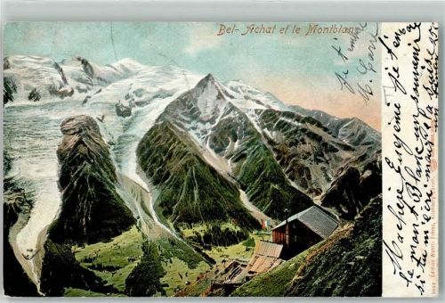 Montblanc 1904 Bel Achat