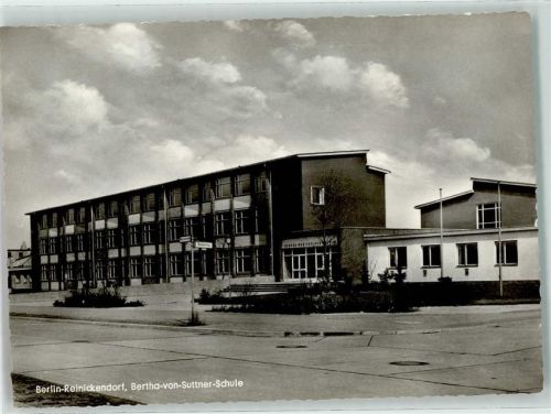 Reinickendorf Bertha von Suttner-Schule
