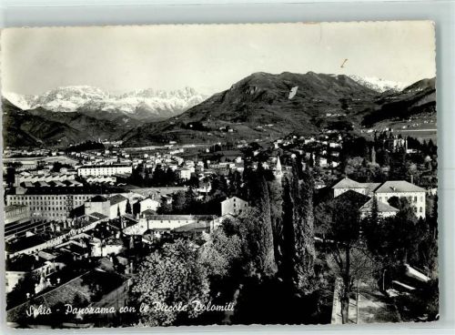 Schio con le Poccole Dolomiti