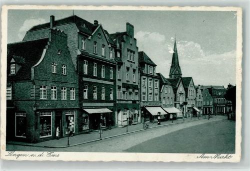 Lingen Am Markt
