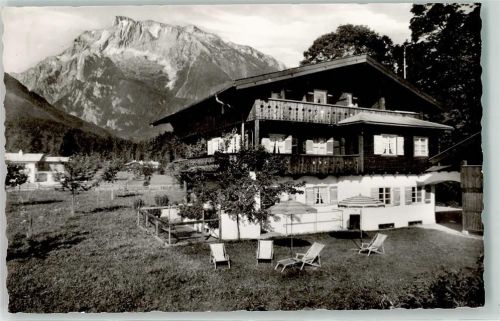 Schönau Fremdenheim Alpenfreund