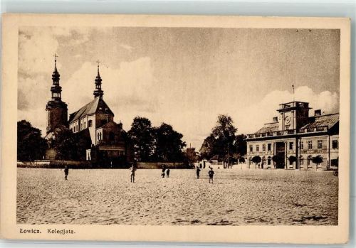 Lowitsch Kolegjata