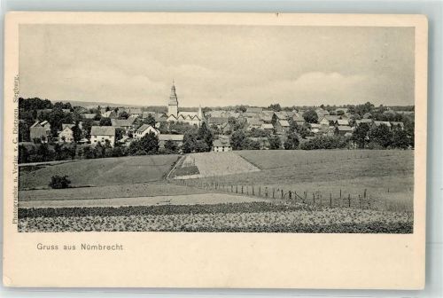 Nümbrecht 1907